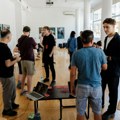Počelo 20. izdanje studentskog ffilmskog kampa “Interakcija“, jedna ekipa snima u Čačku