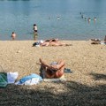 Završena sezona kupanja na Adi Ciganliji: Ali spasioci su i dalje na jezeru jer predstoji spektakl