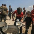 Petoro Palestinaca, među njima troje dece, umrlo od gladi u Gazi