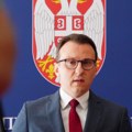 Petković: Vojni savez tzv. KBS i Oružanih snaga Albanije direktna pretnja Srbiji