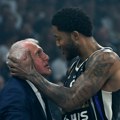 Katastrofalna vest za Partizan: Povredio se Tajrik Džouns, crno-beli ostali bez jedinog centra