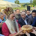 Vera braću spaja: Mitropolit Fotije na slavi ruskog manastira u ugljeviku