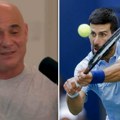 "Polako, dečko, smiri se": Andre Agasi šokirao izjavom o Đokoviću, prevazišao je i Rodika