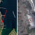 Napad na Sevastopolj: Gađan centar ruske Crnomorske flote (Foto)