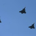 NATO podigao Jurofajtere zbog ruskog aviona iznad Baltičkog mora