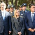 Gašić na obeležavanju albanske golgote: Sloboda i čast naroda i države počivaju na senima srpskih vojnika