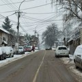 Haos u selima oko Leskovca: putevi neprohodni, sela bez struje, deca vraćena iz vrtića