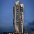 Novi Beograd dobija novu kulu - Alta Tower 34 sprata pod oblake