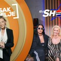 TV Nova lider u raznovrsnom programu: Utisak nedelje najgledaniji, IDJ Pepsi Show favorit među mlađom publikom