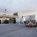 Prelaz Rafa između Pojasa Gaze i Egipta verovatno će ponovo biti otvoren u nedelju: Očekuje se oko 600 kamiona dnevno sa…