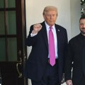 Tramp: Ukrajini „valjda neće trebati“ Tomahavk"