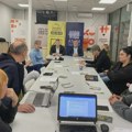 АНЕМ: На скупу о безбедности новинара у НДНВ-у оцењено да је полиција све бруталнија
