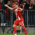 Mladi fudbaler ispisao istoriju Bajerna u Ligi šampiona, ima samo 17 godina, porede ga sa Ozilom i Švajnijem