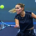 Kenin pobedila Aleksandrovu i plasirala se u polufinale turnira Tokija