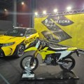 Suzuki je zvanični automobil EICMA sajma