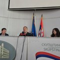 Покрет Крени-Промени неће учествовати у тајној седници Скупштине града