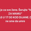 Žene iz Novog Sada pozivaju na hitnu akciju – okupljanje u 17.30 kod Dijane Hrke