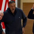 Specijalan gost na treningu Partizana: Vlade Divac posetio ‘crno-bele’!