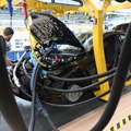 Auto-industrija u Nemačkoj izgubila više od 48.700 radnih mesta za godinu dana