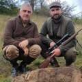 U decembru lovne sve subote i nedelje: Završen lov na zeca, u toku lov na divlju svinju i predatore