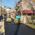 Asfaltiran deo ulice Stevana Visokog na Vašarištu: Evo gde se seli mehanizacija JKP “Šumadija”
