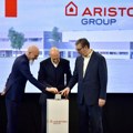 Niš: Basnoslovna subvencija za italijanski „Ariston“