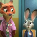 Z mesec dana prikazivanja, Diznijevu animaciju "Zootropolis 2" pogledalo 100.000 gledalaca