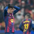 Veliki problem za Barselonu! Jedan od najboljih fudbalera mora na ozbiljnu pauzu