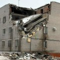 Snažna eksplozija u ruskom gradu! U vazduh dignuta zgrade vojne policije, ima mrtvih! (foto)