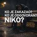 Ko je zakazao? Ko je odgovoran? Posle osam dana tišine telo deteta pronađeno u centru grada! Ko je odgovoran?