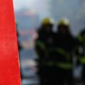 Brčko: Osam osoba povređeno u požaru u fabrici nameštaja
