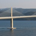 JP "Hrvatske ceste" potvrdile pukotine na Pelješkom mostu, ali tvrde da nisu opasne