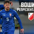 Vošini reprezentativci: Debitant Petrović, Kolarević upisao dva nastupa, istorijski uspesi „orlića“