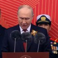Putin udario na NATO i Ukrajinu na paradi pobede u Moskvi! "Naši heroji napreduju uprkos agresivnoj sili podržanoj od strane…