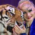 Uzbuna kod Lajpciga! Odbegli tigar povredio čuvara, policija ga ubila: Bio u vlasništvu "Kraljice tigrova"