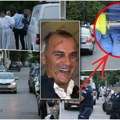 Najnoviji detalji istrage ubistva Aleksandra Nešovića! Restoran na Senjaku pod lupom, pronađen i projektil! (foto)