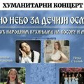 Mirno nebo za dečiji osmeh - humanitarni koncert u Ruskom domu