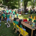 Mesec roditeljstva: Zajedničke igre i kreativne radionice za decu i roditelje