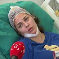 Oglasila se Anja Ljubojević nakon teške nesreće: "Vozača sam pustila da ode, snosim odgovornost..."