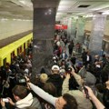 Moskovski metro: kreće testiranje bespilotnih vozova