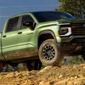 2027 Chevrolet Silverado 1500