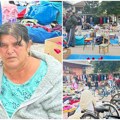 "Od ovoga sam školovala decu!" Prodavci sa buvljaka u Sremskoj Mitrovici strepe: Ne bežimo od poreza, samo nam dajte da radimo…