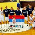 Srbija je na krovu sveta! Naši veterani počistili konkurenciju i na dominantan način stigli do trofeja!