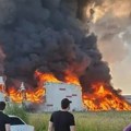 Gori ruski "Amazon": Ukrajina zadala jedan od najskupljih udaraca Rusiji VIDEO