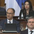 Skupština nije izglasala nepoverenje Vladi: „Vidimo se uskoro“ poručila Ana Brnabić