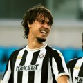 Partizan odradio posao u Luksemburgu: Kostić srušio Unu, sada sledi Tobol!