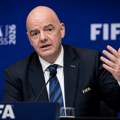 FIFA odustala od spornog investicionog plana za Svetsko prvenstvo