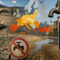 Slovenija na udaru ekstremne suše: Vlada uvodi mere, građanima upućen hitan apel