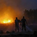 Mađarska služba za vanredne situacije upozorava na veliki broj požara u zemlji
