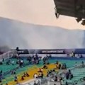 Frka pred meč Srba u Ligi šampiona! Navijači napravili incident, policija upotrebila suzavac!